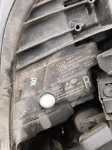 tepih za auto na metar: FAR ZA AUDI A6, A6 ALLROAD, RS6 . OD 2011. DO 2018. GOD. | farovi — 3