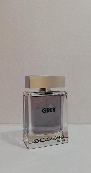 dolce gabbana parfem muski: DOLCE & GABBANA THE ONE GREY FOR MEN INTENSE EDT100ML TSTR | — 2