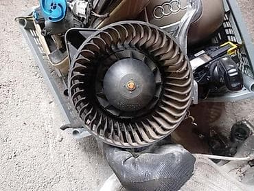 farovi za audi a4 b6 cena: VENTILATOR KABINE ZA AUDI A4 OD 2005. DO 2008. GOD. | ispravan — 2