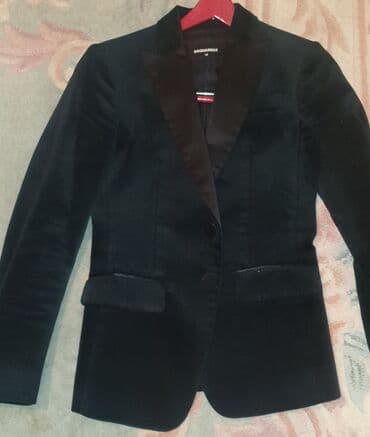 pepco zenska garderoba: Dsquared2, S (EU 36), Svila, Jednobojni — 7