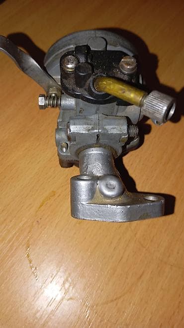 Motocikli i skuteri: Delorto 14 12 original, Tomos automatik, ide sa lulicom. Kompletan — 4