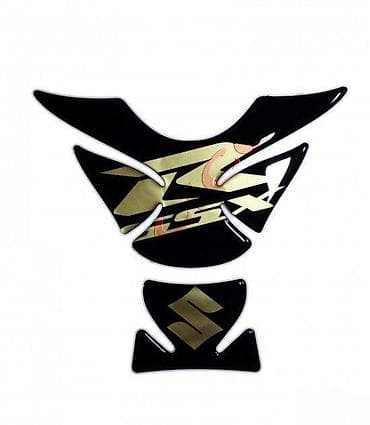 top model stvari: SUZUKI GSXR - tank pad - 563 📌 Opis: Samolepljivi protektor za — 1