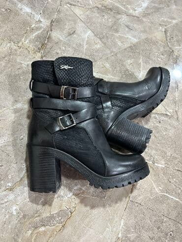 pepco vranje: Ankle boots, Stefano, 36 — 2