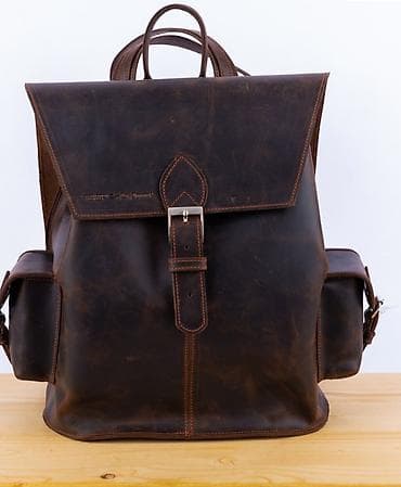 prsten od žada: Handmade, Materijal: Koža — 1