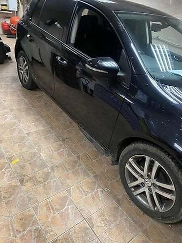 marketplace auto: GOLF 6 ZA VOLKSWAGEN GOLF 6 OD 2008. DO 2012. GOD. | kompletan auto — 2