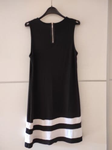 haljine c a: Aclima M (EU 38), color - Black, Other sleeves — 2