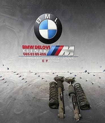 auto amortizeri: ZAD OPRUGE I AMORTIZERI F20/30 ZA BMW SERIJA 1, SERIJA 3 OD 2011. DO — 1