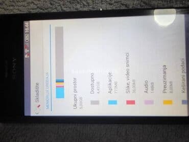 izrada pecenjara od metala: Sony Xperia M2 Dual — 5