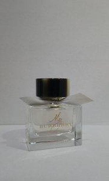 Lične stvari: BURBERRY MY BURBERRY EDT 90ML TSTR | Burberry My Burberry edt 90ml — 5