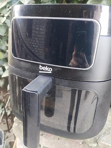 beko sokovnici: Beko friteza na vruć vazduh sa prozorom i unutrašnjim svetlom — 4