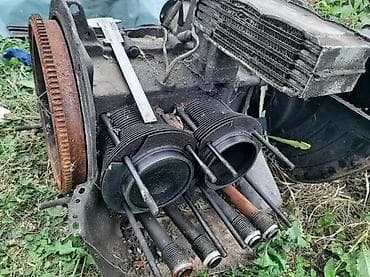 servo bubanj golf 4: MOTOR VW T3 1.6 CT DELOVI | Motor u delovima glave klipovi hilzne — 4