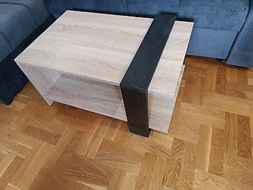 forma ideale ugaoni ormari akcija: -Klub sto se izradjuje od Univera debljine 18mm u kombinaciji crnog i — 1