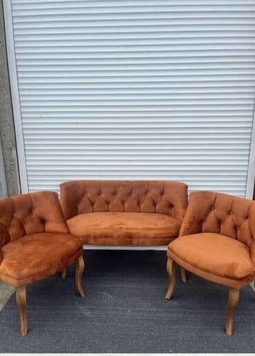 Chairs: I. 12. Chester Premium Set Cena 280e Ponuda je ograničena! 🛋️ — 6