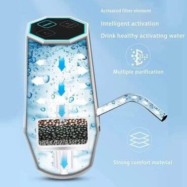 filteri za: 1600din Električna automatska pumpa za vodu sa displejem i sa aktivnim — 5