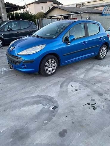 mondeo: PEUGEOT 207 2008. GOD. - KOMPLETAN AUTO U DELOVIMA | Peugeot 207 — 3