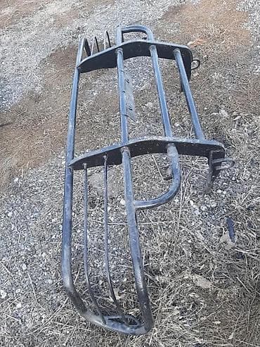 Karoserija: OPEL FRONTERA MK1 ROLLBAR | Orginalan fabricki dobro stanje — 3