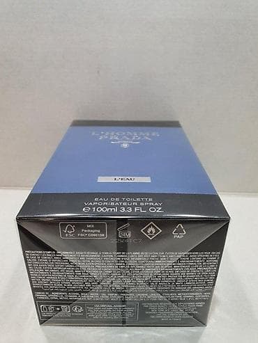 PRADA L'HOMME L'EAU EDT100ML | Prada L'Homme L'eau edt100ml