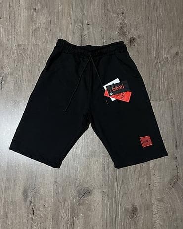 vojne bermude: Bermude i šortsevi Emporio Armani, bоја - Crna — 4