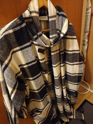 lidl donji veš: 2XL (EU 44), Wool, Buckle, Plaid — 4
