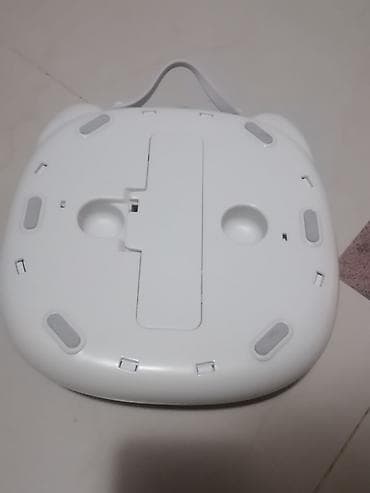 stedisa za sporet: Sklopiva prenosiva nosac I kanta/korpa za pelene sa poklopcem – — 5