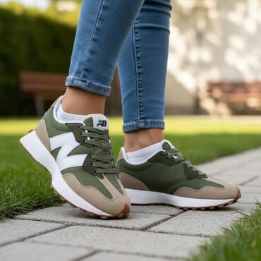 nike patike crno bele: New Balance, 41, bоја - Šareno — 1