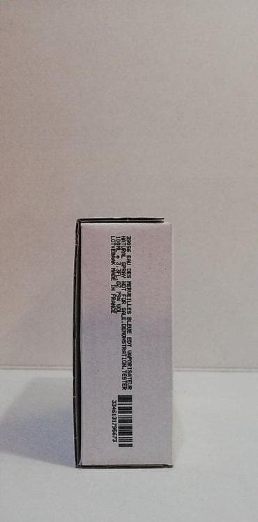 trijumf ljubavi 109: HERMES EAU DES MERVEILLES BLEUE EDT100ML TSTR | Hermes Eau des — 1