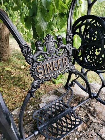 sofa za spavanje sa feder dusekom rs: Rustični etno sto SINGER visina stola 76 cm debljina daske 4 cm — 1