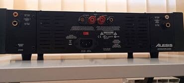 bluetooth pojacalo: Alesis RA150 novo Novo ne korisceno u originalnoj kutiji. Kontrole — 10