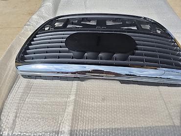 led sijalice za traktor: Prednja maska/hladnjak rešetka – OEM stil Audi A6 C6 - Tip: kompletna — 1