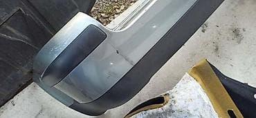 Branici: ZADNJI BRANIK LA7S ZA VOLKSWAGEN PASSAT B5.5 | Zadnji branik za — 4