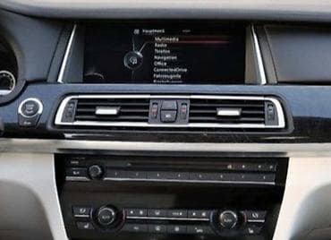 RADIO / CD / DVD ZA BMW 730