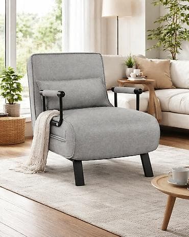 3u1 Sklopiva Fotelja na Razvlačenje – Fotelja, Krevet i Ležaj u Jednom na lalafo.rs 3u1 Sklopiva Fotelja na Razvlačenje – Fotelja, Krevet i Ležaj u Jednom