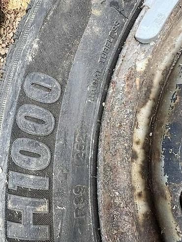 auto kamera 3 u 1: OSTALO 195/60 R16 ZIMSKA | Teretna zimska guma 195/60R16c, odlično — 2