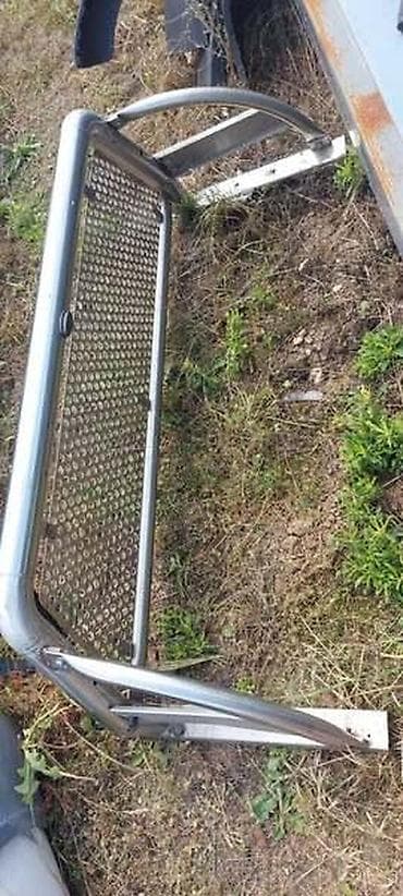 krovni nosaci nis: ROLL BAR ROL BAR I SUZU D MAX — 4
