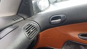 prag za pezo 307 cena: HAUBA ZA PEUGEOT 307 — 5