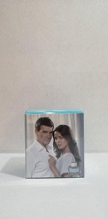 women's secret neseser: ANTONIO BANDERAS BLUE SEDUCTION EDT 80ML | Antonio Banderas Blue — 4