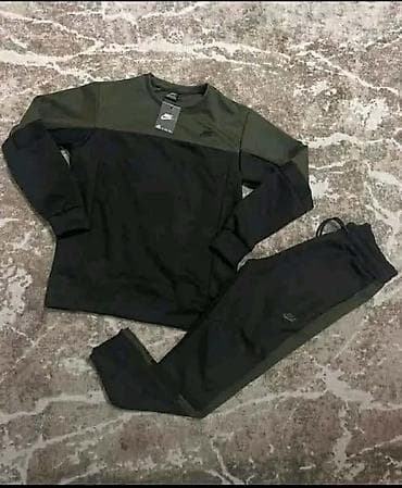 dsquared srbija: Trenerka Nike, bоја - Šareno — 4
