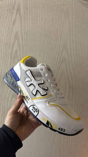 replay srebrne patike: Trainers, size - 45 — 4
