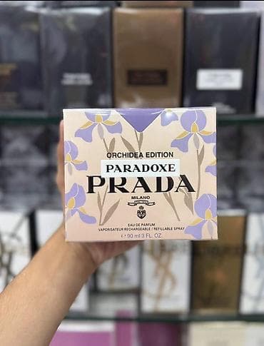 Prada Paradoxe Orchidea Edition – Eau de Parfum, 90 ml (3 fl. oz) -