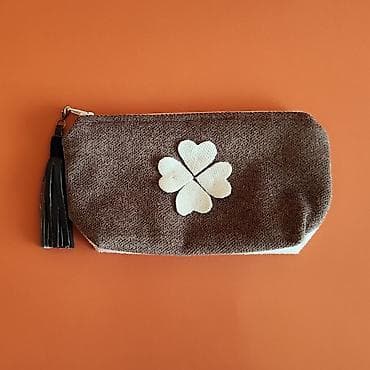 ranac za alat: Etui/neseser od tekstila sa rajsferšlusom i resicom - Materijal — 2