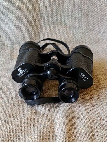 mikrofon za karaoke sa zvucnikom: Dalekozor BATAKON 8x40 (Field 6.5°), coated optics - Povećanje: 8x - — 10