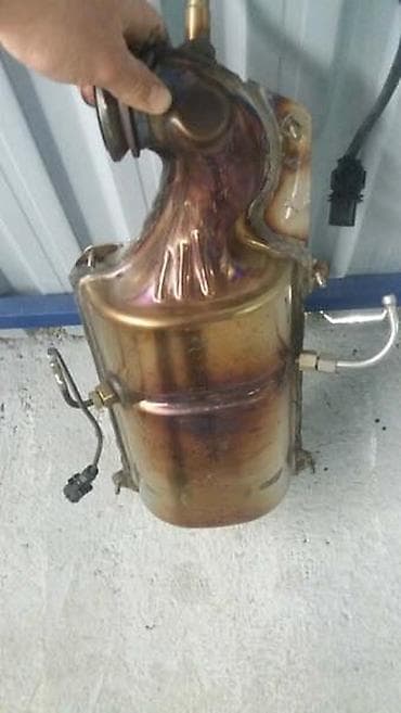led oči za auto: DPF FILTER ZA ALFA ROMEO GIULIETTA, MITO | DPF filter kao nov, sa — 1