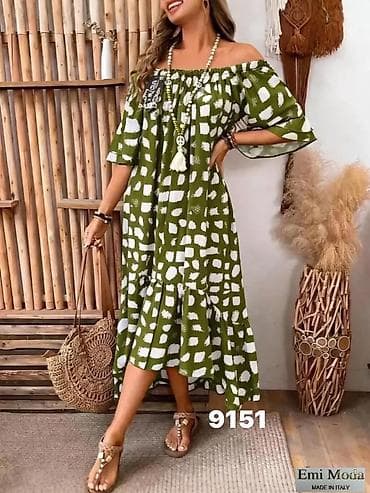 morgan haljine: Haljine
Cena 2100
Uni vel.
V16 — 1