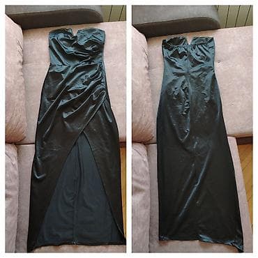 Polovna ocuvana garderoba Haljina S 800 din — 1