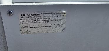 Sobne biljke: Prodaja sefova KONSMETAL -sefovi sa mehaničkom bravom i 2 ključa — 3