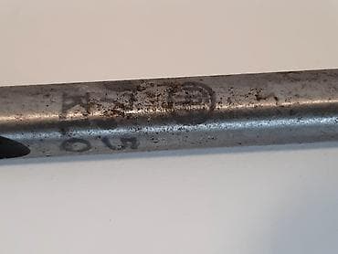 rafovi za prodavnice prodaja: Burgije 7mm sa vidijom na vrhu, burgija za metal Za busenje tvrdjih — 6