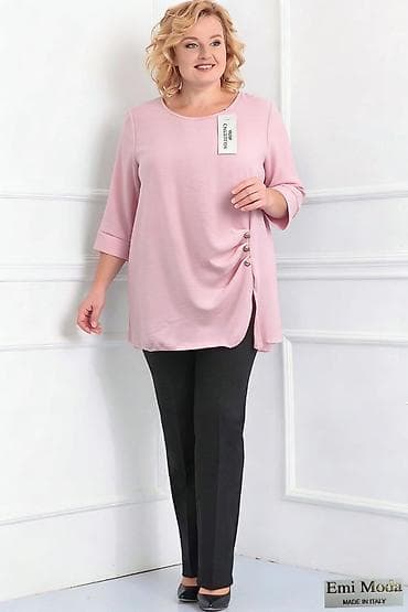 Women's Clothing: Tunike za punije
Cena 1800
Vel. do 5xl
V13 — 3