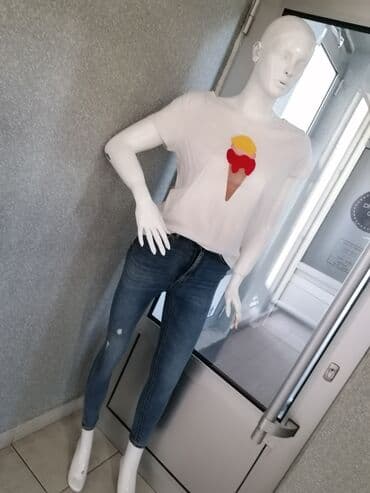 extra push up kupaci: Savršene farmerice extra model i kvalitet uvoz Turska Vel 27 Sa puno — 5