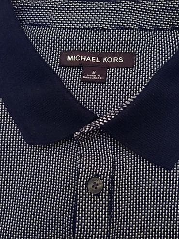 bez sakoi muski: Michael Kors muška pamučna polo majica vel. M Vrhunska, upečatljiva — 1