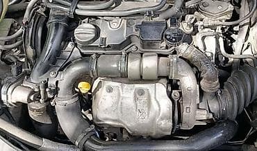 renault delovi beograd: TURBINA 1.6EHDI 84KW ZA VOLVO S40, V50 OD 2007. DO 2012. GOD. | — 1